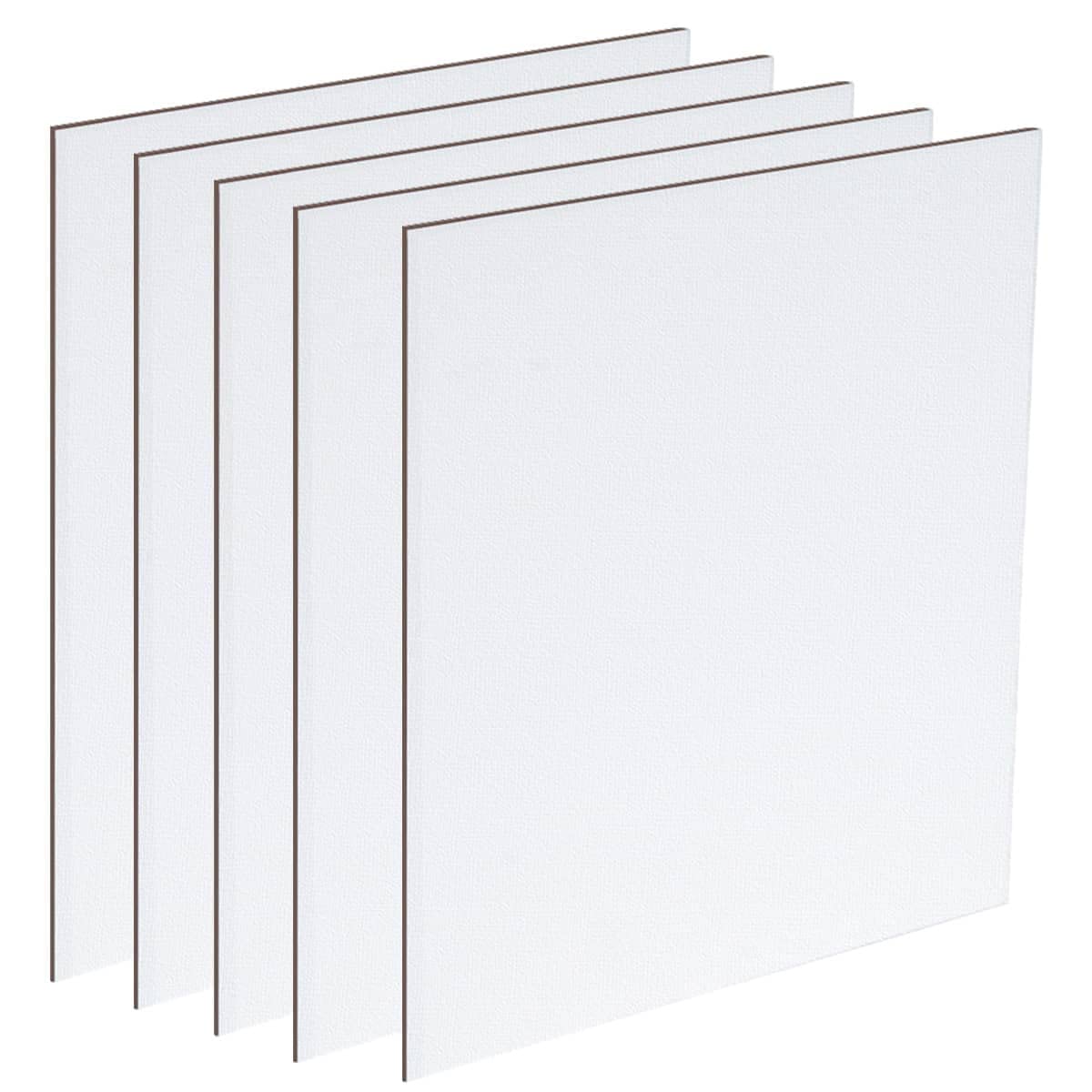 Amazon.com: SoHo Urban Artist Canvas Texture Painting Boards - 2.3